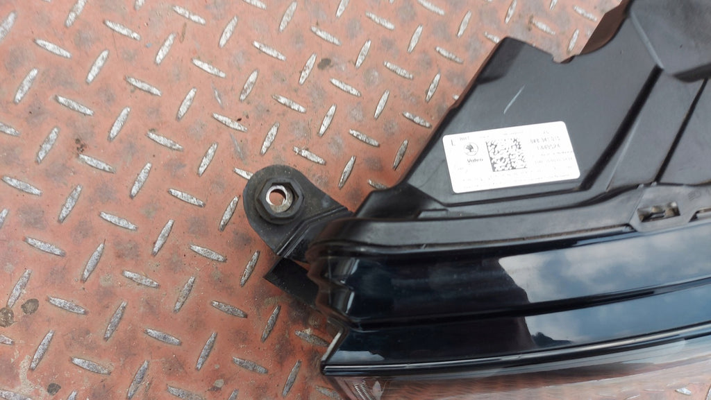 Frontscheinwerfer Skoda Fabia IV 57B941035 Links Scheinwerfer Headlight SCH9083153916sr