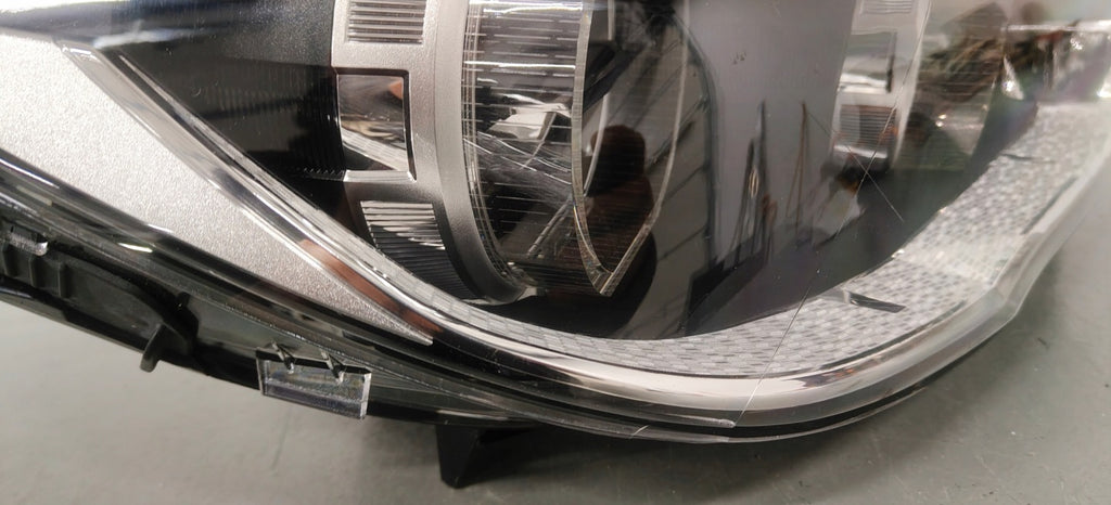 Frontscheinwerfer BMW 5 F07 7387226 LED Rechts Scheinwerfer Headlight SCH9103935137wx