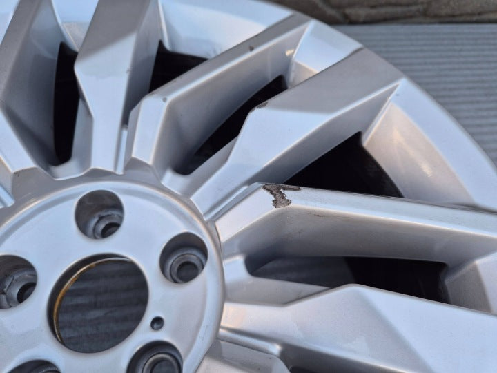 1x Alufelge 19 Zoll 760601025E VW Touareg Rim Wheel FEL5928636648rf