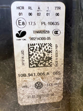 Laden Sie das Bild in den Galerie-Viewer, Frontscheinwerfer VW Id.3 10B941006A LED Rechts Scheinwerfer Headlight SCH4317689169vn