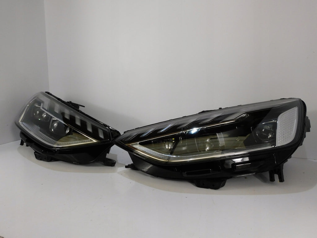 Frontscheinwerfer Audi A4 8W0941035H 8W0941036H Full LED Ein Satz Headlight SCH5851637194gn