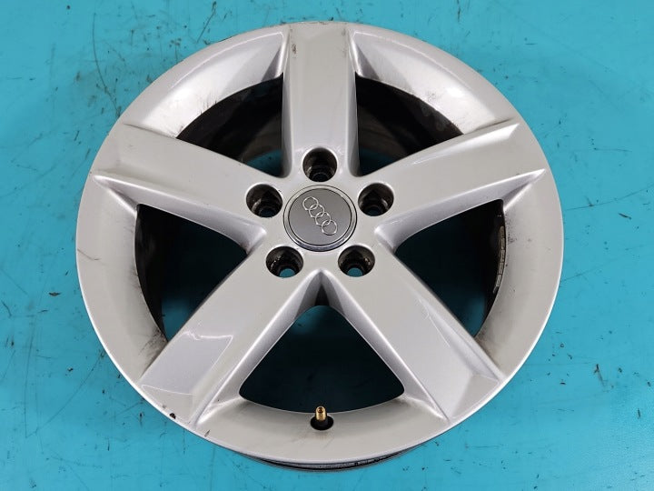 4x Alufelge 16 Zoll 7.0" 5x112 46ET Audi A4 B8 Rim Wheel FEL8725961099tg