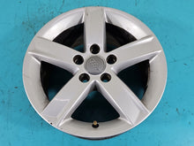 Laden Sie das Bild in den Galerie-Viewer, 4x Alufelge 16 Zoll 7.0" 5x112 46ET Audi A4 B8 Rim Wheel FEL8725961099tg