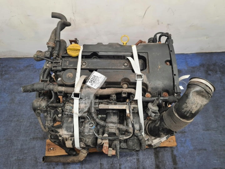 Motor Opel Corsa D A12XEL 1.2 70PS 51kW 229TKm 2010 Benzin Engine Komplett MOT4136070457us
