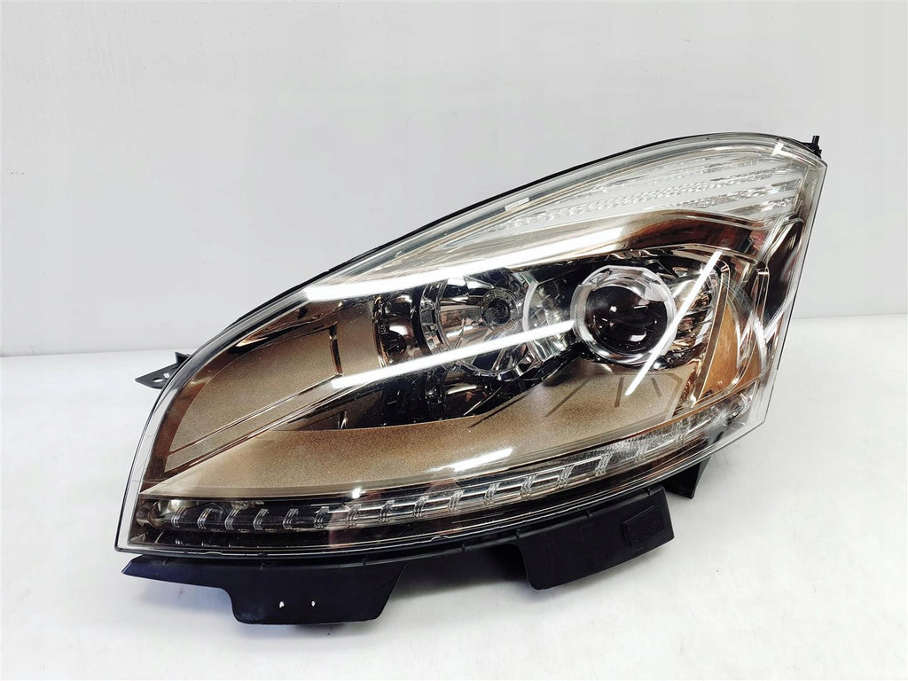 Frontscheinwerfer Citroën C4 Picasso I Xenon Links Scheinwerfer Headlight