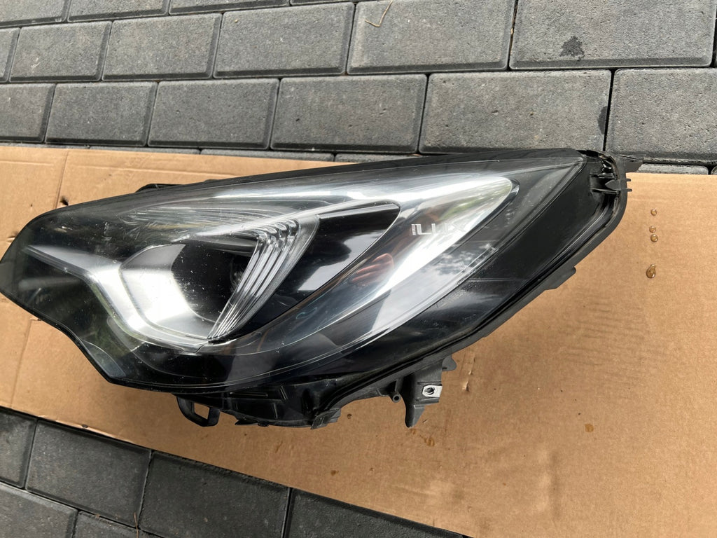 Frontscheinwerfer Opel Astra K 39208460 Links Scheinwerfer Headlight SCH7865582446pv
