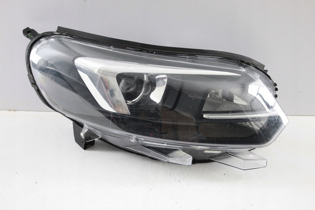 Frontscheinwerfer Opel Zafira Vivaro C 9832836480-00 Xenon Rechts Headlight SCH1550655021pu