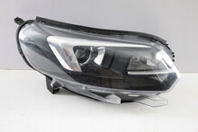Laden Sie das Bild in den Galerie-Viewer, Frontscheinwerfer Opel Zafira Vivaro C 9832836480-00 Xenon Rechts Headlight SCH1550655021pu