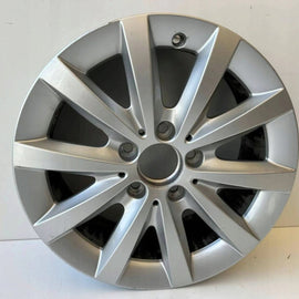 1x Alufelge 16 Zoll 5x112 49ET A2464010500 Mercedes-Benz W246 W242 Rim Wheel FEL3265965159os