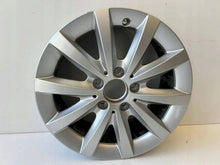 Laden Sie das Bild in den Galerie-Viewer, 1x Alufelge 16 Zoll 5x112 49ET A2464010500 Mercedes-Benz W246 W242 Rim Wheel FEL3265965159os