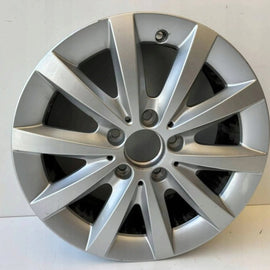 1x Alufelge 16 Zoll 5x112 49ET A2464010500 Mercedes-Benz W246 W242 Rim Wheel FEL3265965159os