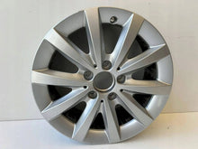 Laden Sie das Bild in den Galerie-Viewer, 1x Alufelge 16 Zoll 5x112 49ET A2464010500 Mercedes-Benz W246 W242 Rim Wheel FEL3265965159os