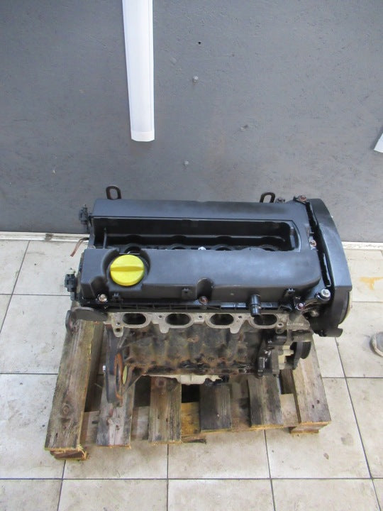 Motor Opel F18D4 1.8 185TKm Benzin Engine Unkomplett MOT3632385169tj