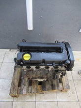 Load image into Gallery viewer, Motor Opel F18D4 1.8 185TKm Benzin Engine Unkomplett MOT3632385169tj