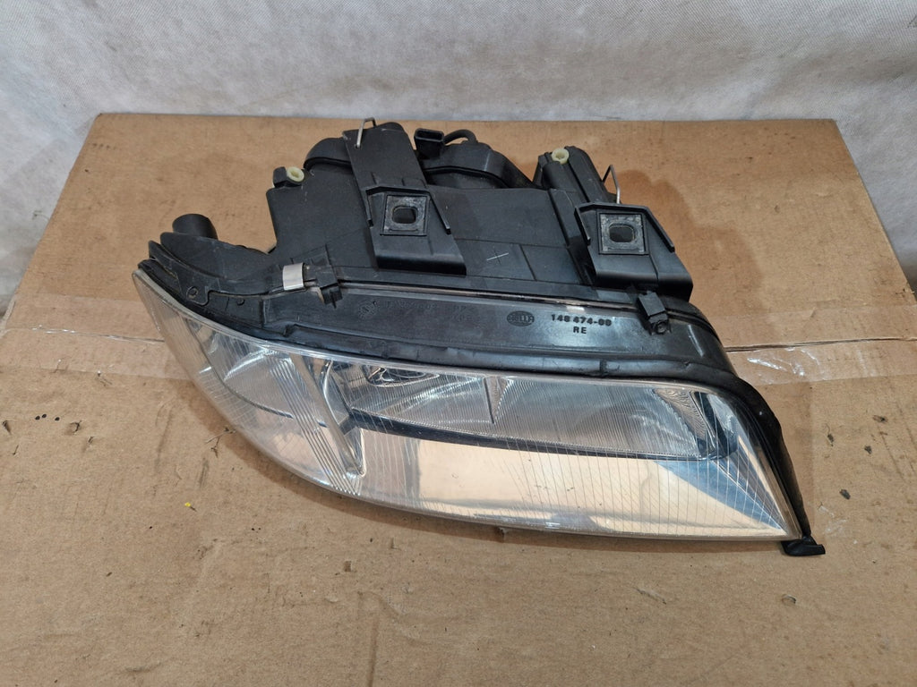 Frontscheinwerfer Audi A6 C5 Xenon Rechts Scheinwerfer Headlight SCH3607820471po