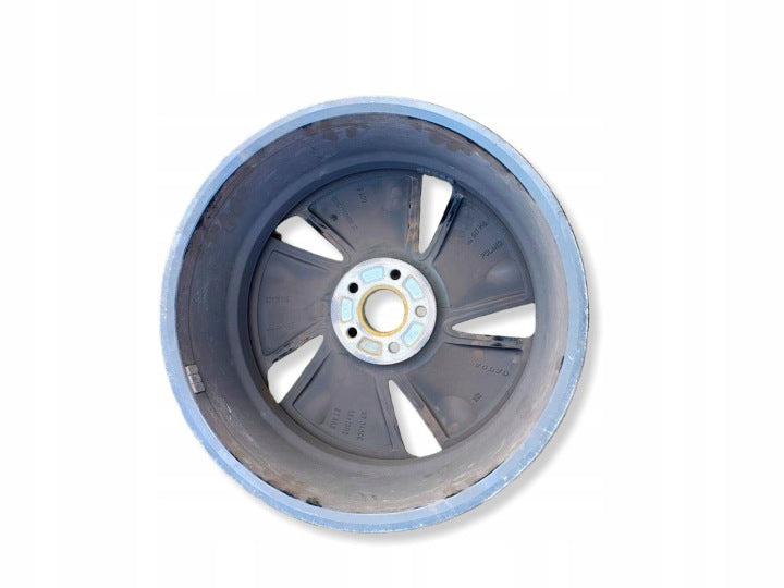 1x Alufelge 18 Zoll 50 5ET 31680403 Volvo Xc60 I Rim Wheel FEL9066955844et