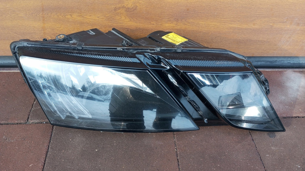 Frontscheinwerfer Skoda Octavia III 5E1941016C LED Rechts Scheinwerfer Headlight SCH8188223576vi