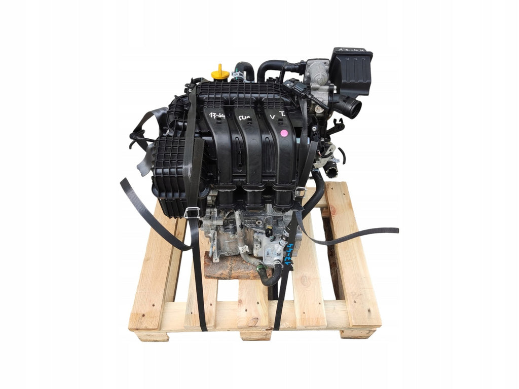 Motor Renault Clio I V B4DH419 1.0 SCE 67PS 49kW 36TKm 2019 Benzin Komplett