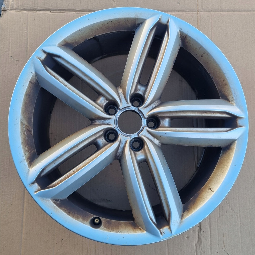 1x Alufelge 20 Zoll 8.5" 5x112 4G9601025G Audi A6 Rim Wheel FEL7148245407sl