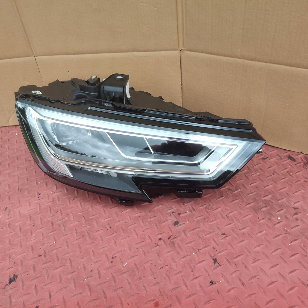 Frontscheinwerfer Audi A3 8V0941034C Full LED Rechts Scheinwerfer Headlight SCH2440729943uc