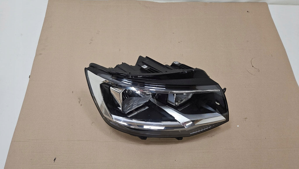 Frontscheinwerfer VW Transporter 7E1941006G Rechts Scheinwerfer Headlight