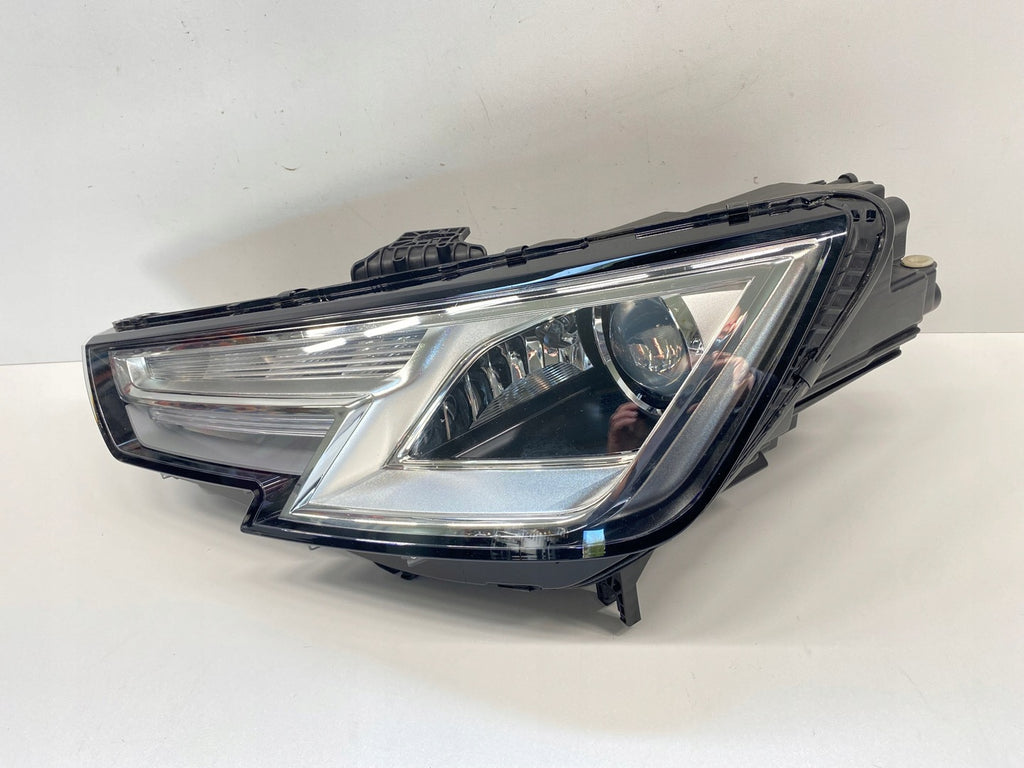 Frontscheinwerfer Audi A4 B9 8W0941005 Xenon Links Scheinwerfer Headlight