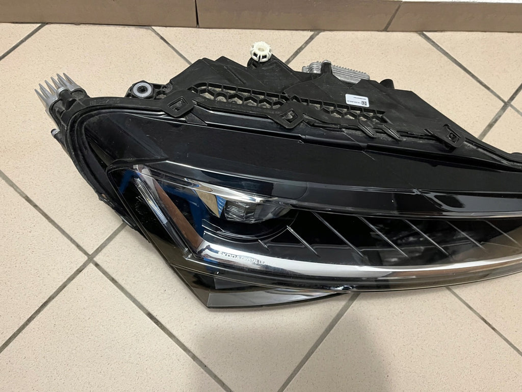 Frontscheinwerfer Skoda Superb III 3V1941016D Full LED Rechts Headlight SCH1026366711up
