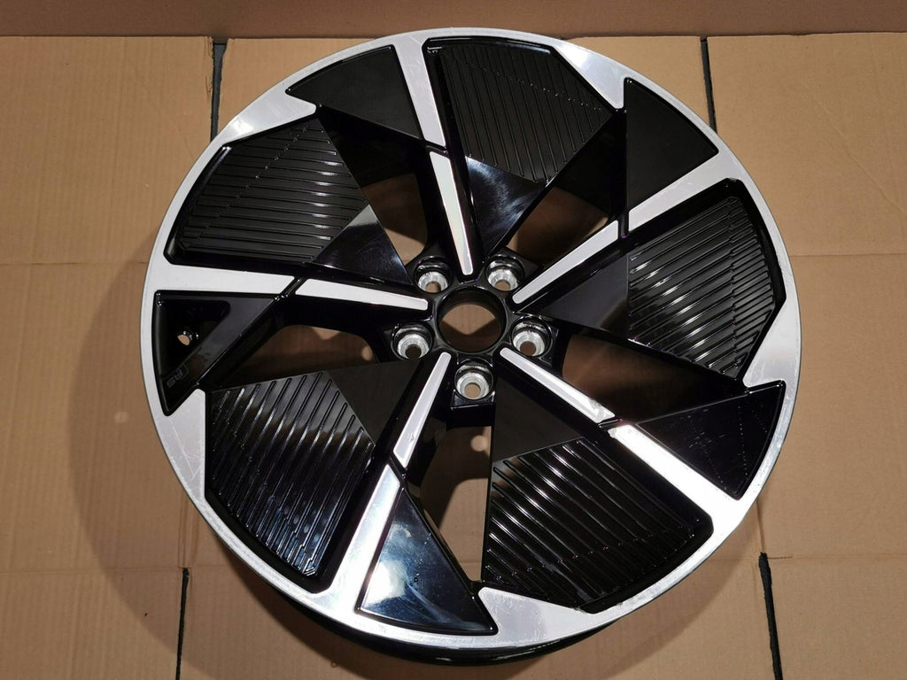 1x Alufelge 21 Zoll 89A601025A Audi E-Tron Sportback Q4 Rim Wheel FEL1050303518ym