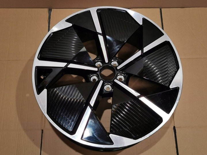 1x Alufelge 21 Zoll 89A601025A Audi E-Tron Sportback Q4 Rim Wheel FEL1050303518ym