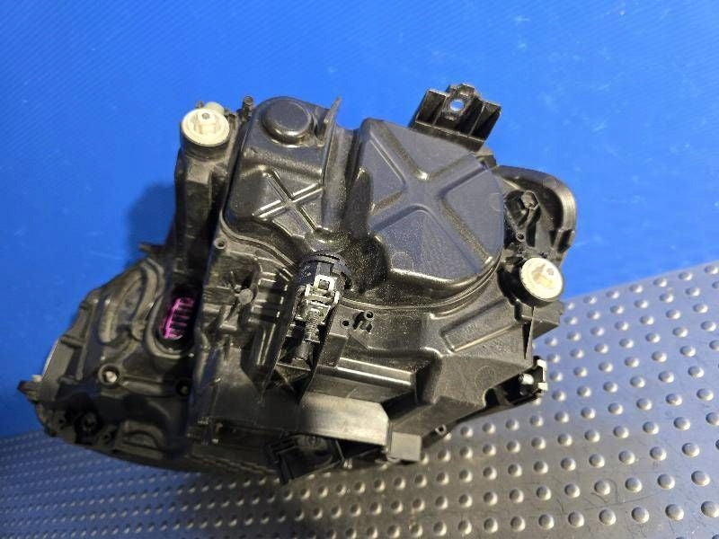 Frontscheinwerfer VW Golf VII 5G1941036 LED Rechts Scheinwerfer Headlight SCH9623624635wk