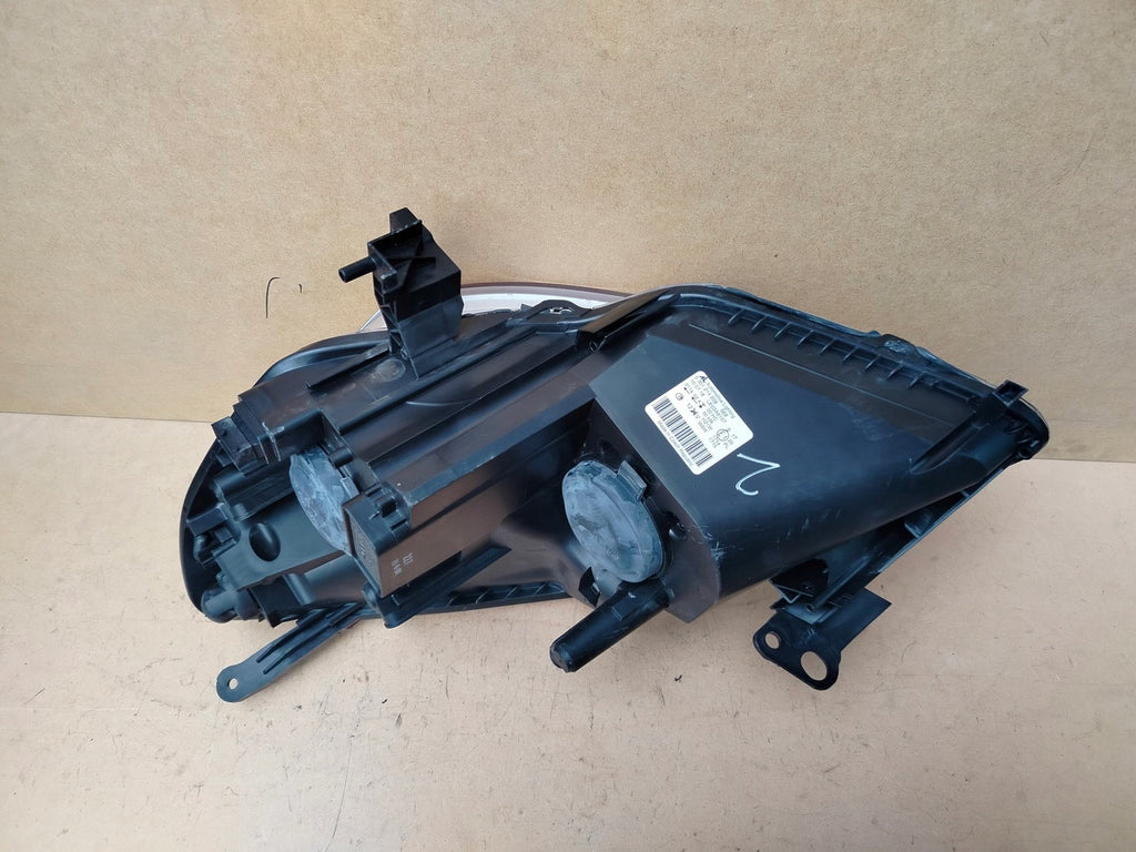 Frontscheinwerfer Opel Zafira B 0301214208 Rechts Scheinwerfer Headlight