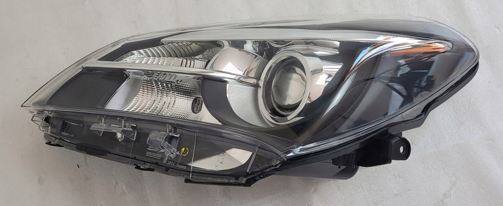 Frontscheinwerfer Toyota Yaris Links Scheinwerfer Headlight