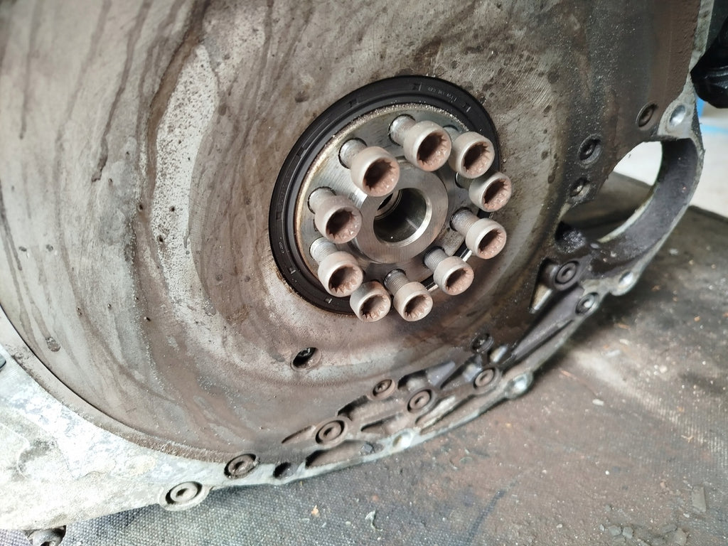 Motor Audi C6 A4 B7 BPP 2.7 TDI 180PS 132kW Diesel Engine Unkomplett