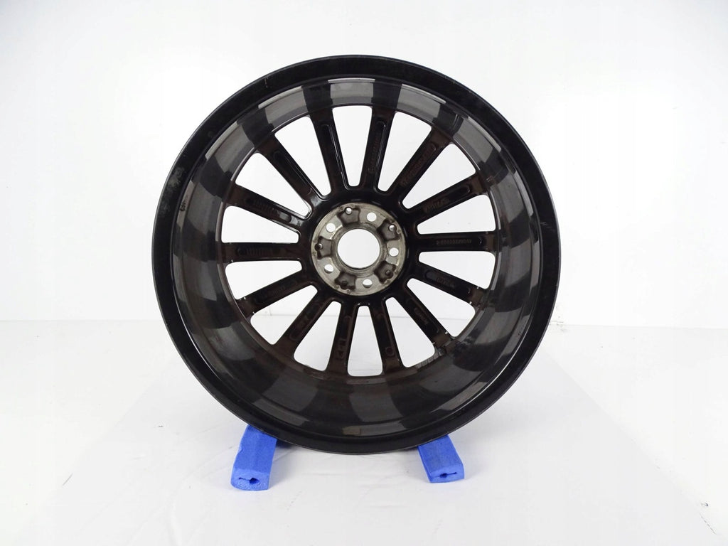 1x Alufelge 17 Zoll 7.5" 5x112 A1174011600 Mercedes-Benz Cla X117 C117 Rim Wheel FEL6220709144gn