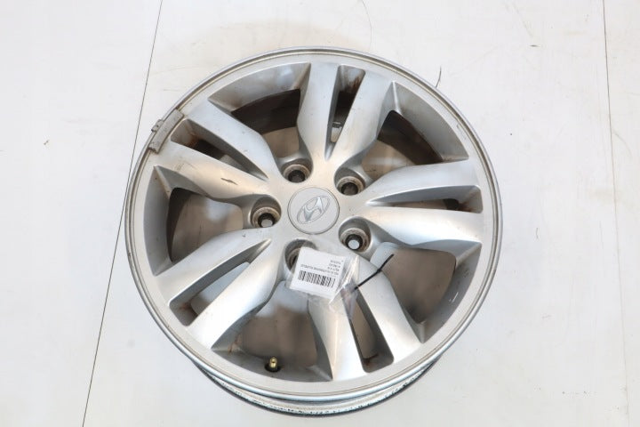 4x Alufelge 16 Zoll 6.5" 5x114.3 52910-2E620 Hyundai Tucson Rim Wheel FEL7359102144bt