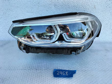 Laden Sie das Bild in den Galerie-Viewer, Frontscheinwerfer BMW X3 G01 G02 873965304 LED Links Scheinwerfer Headlight SCH5820545120me