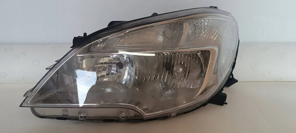 Frontscheinwerfer Opel Mokka TML147 Links Scheinwerfer Headlight