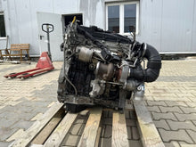 Laden Sie das Bild in den Galerie-Viewer, Motor Mercedes-Benz W205 W212 651924 2.2 CDI 125kW 2015 Diesel Engine Komplett MOT7179768726pz