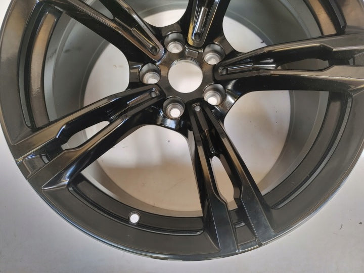 1x Alufelge 19 Zoll 9.5" 5x112 26ET 7857075 BMW G30 F90 Rim Wheel FEL2475899581xn