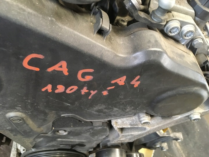 Motor Audi Skoda VW I CAGC CAG 2.0 TDI 105kW Diesel Engine Komplett MOT5798691032ne