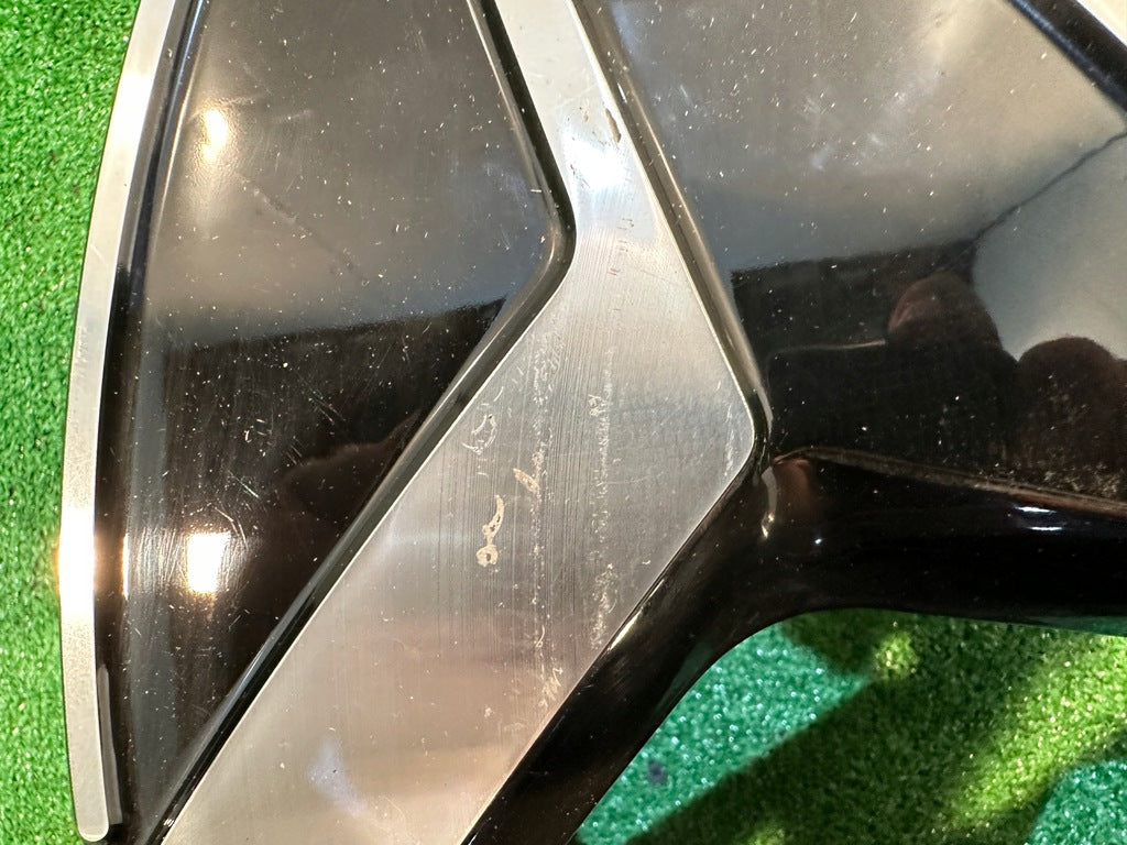 1x Alufelge 19 Zoll 7.5" 5x112 50ET 10A601025 VW Id.3 Rim Wheel FEL5522753118sw