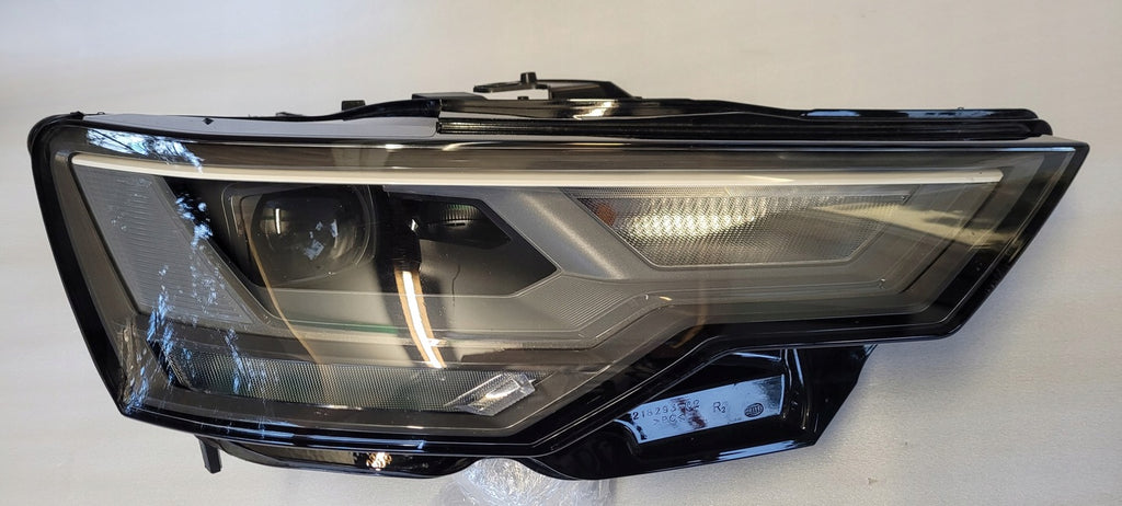Frontscheinwerfer Audi A6 C8 4K0941034 LED Rechts Scheinwerfer Headlight SCH1135317380li