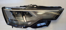 Load image into Gallery viewer, Frontscheinwerfer Audi A6 C8 4K0941034 LED Rechts Scheinwerfer Headlight SCH1135317380li