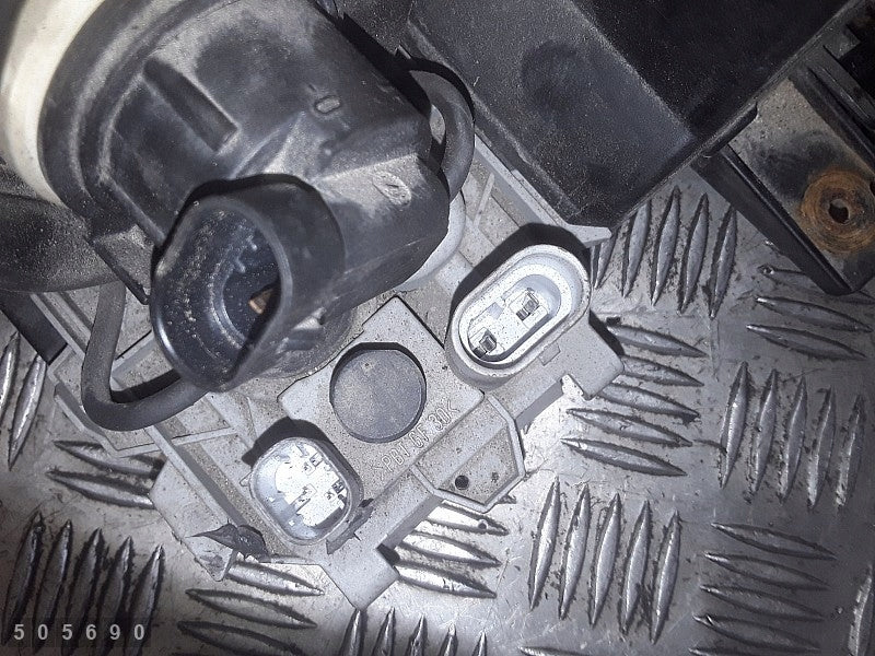 Frontscheinwerfer BMW 3 E46 301177274 Rechts Scheinwerfer Headlight SCH3974606901jm