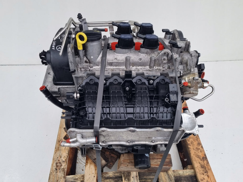 Motor Audi A1 CPTA 1.4 TSI 140PS 103kW 2010 Benzin Engine Unkomplett MOT7335835825ls