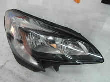 Laden Sie das Bild in den Galerie-Viewer, Frontscheinwerfer Opel Corsa E 39108223 1EF011830-02 Rechts Headlight SCH8373115562di