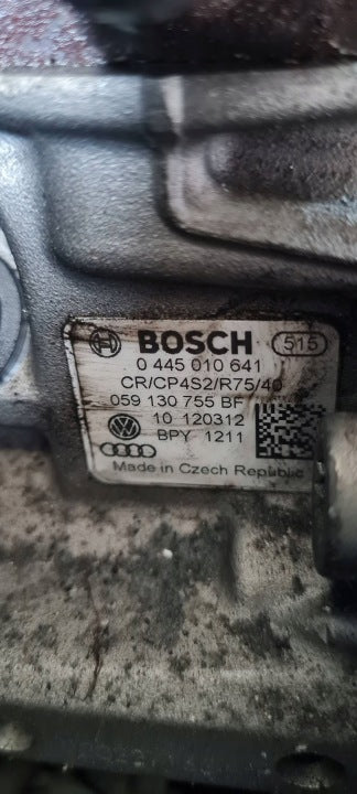 Motor Audi A6 C7 A4 B8 CDU 3.0 TDI 174PS 180kW 158TKm 2014 Diesel Unkomplett MOT5111659771qv
