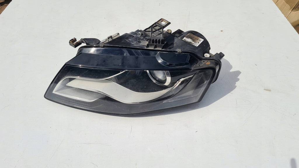 Frontscheinwerfer Audi A4 B8 8K0941003C Xenon Links Scheinwerfer Headlight