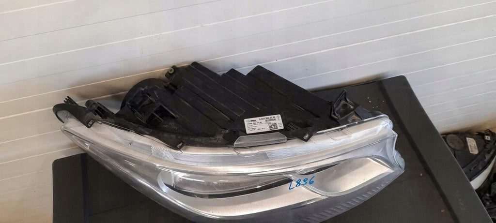 Frontscheinwerfer Mercedes-Benz Sprinter RKC12528 Rechts Scheinwerfer Headlight SCH6246660056mn