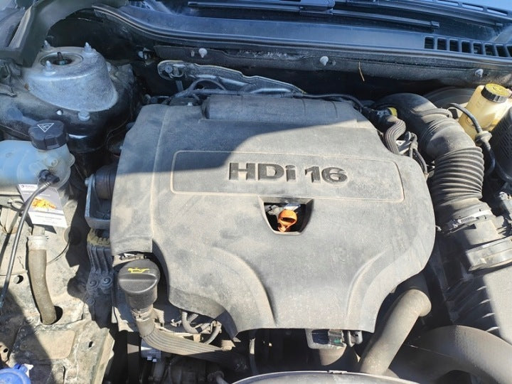 Motor Citroën C5 III RHA 2.0 HDI 140PS 103kW 2015 Diesel Engine Unkomplett MOT9448154119by
